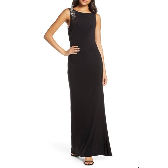 sachin and babi light blue dress Vince Camuto Plus Size Placement Print Bodycon Midi Dress at Foxvalley Mall  in Aurora, IL